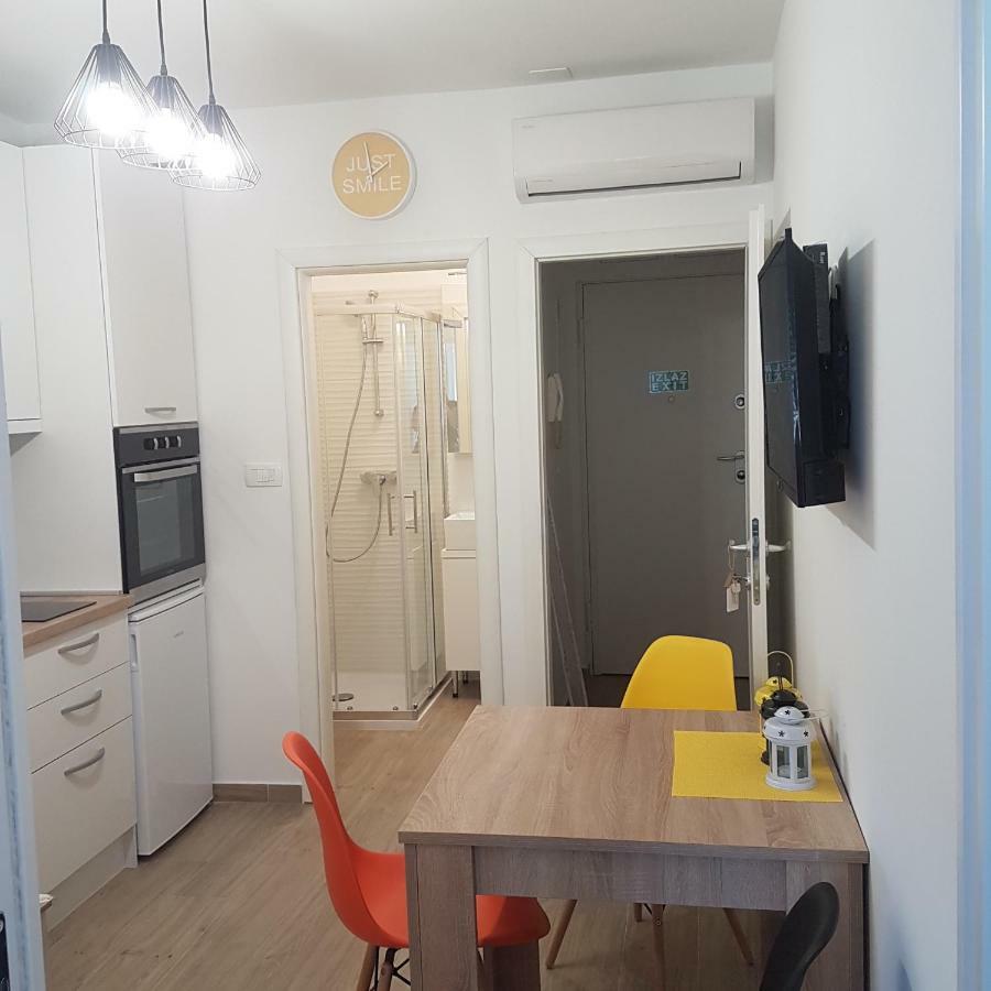 Apartment Milka Split Exteriér fotografie