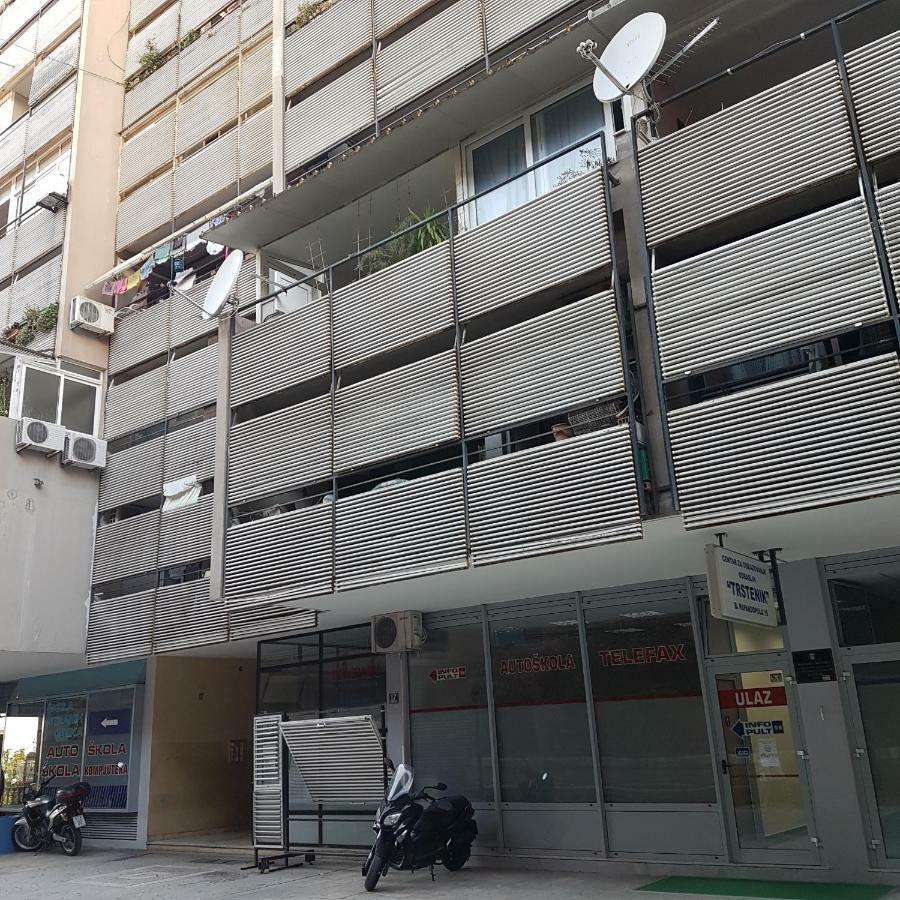 Apartment Milka Split Exteriér fotografie