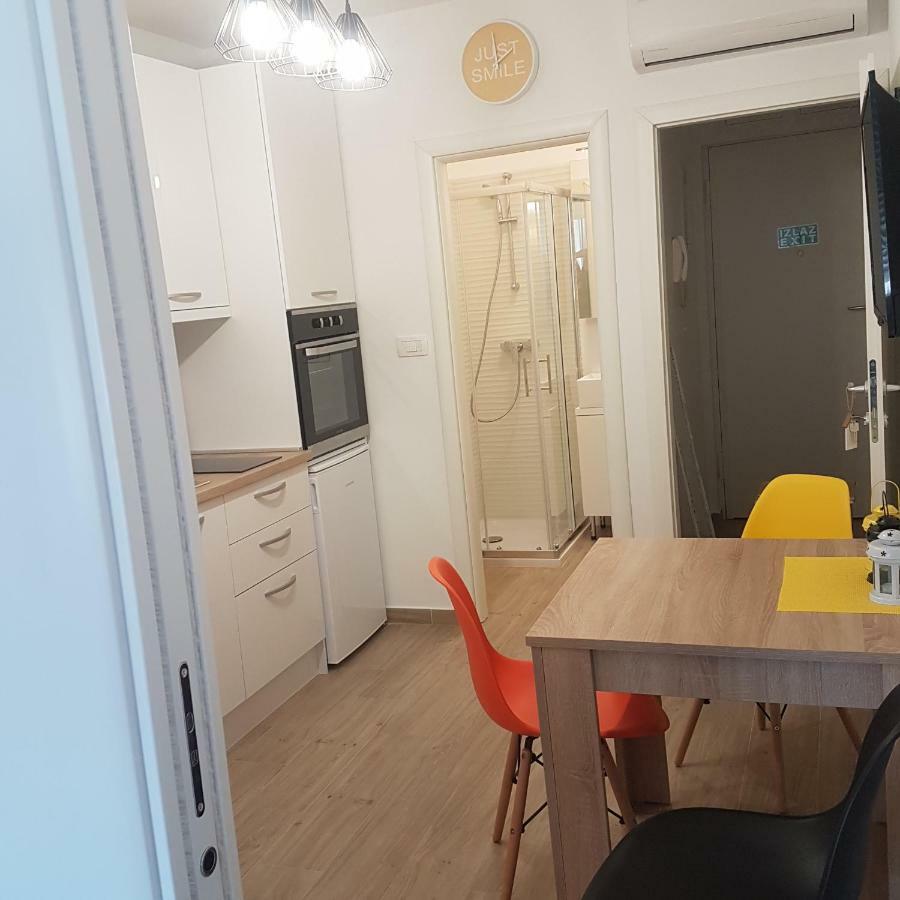 Apartment Milka Split Exteriér fotografie