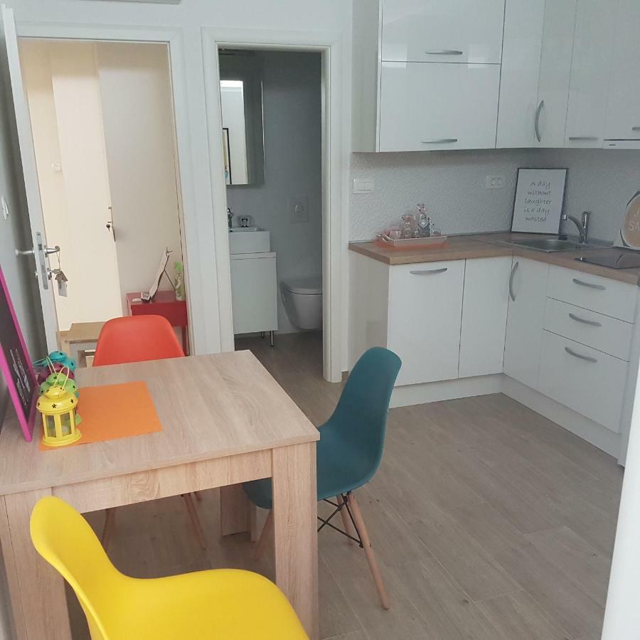 Apartment Milka Split Exteriér fotografie