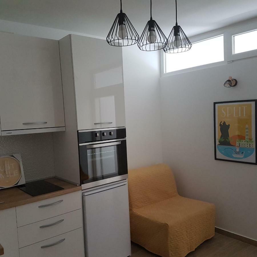 Apartment Milka Split Exteriér fotografie