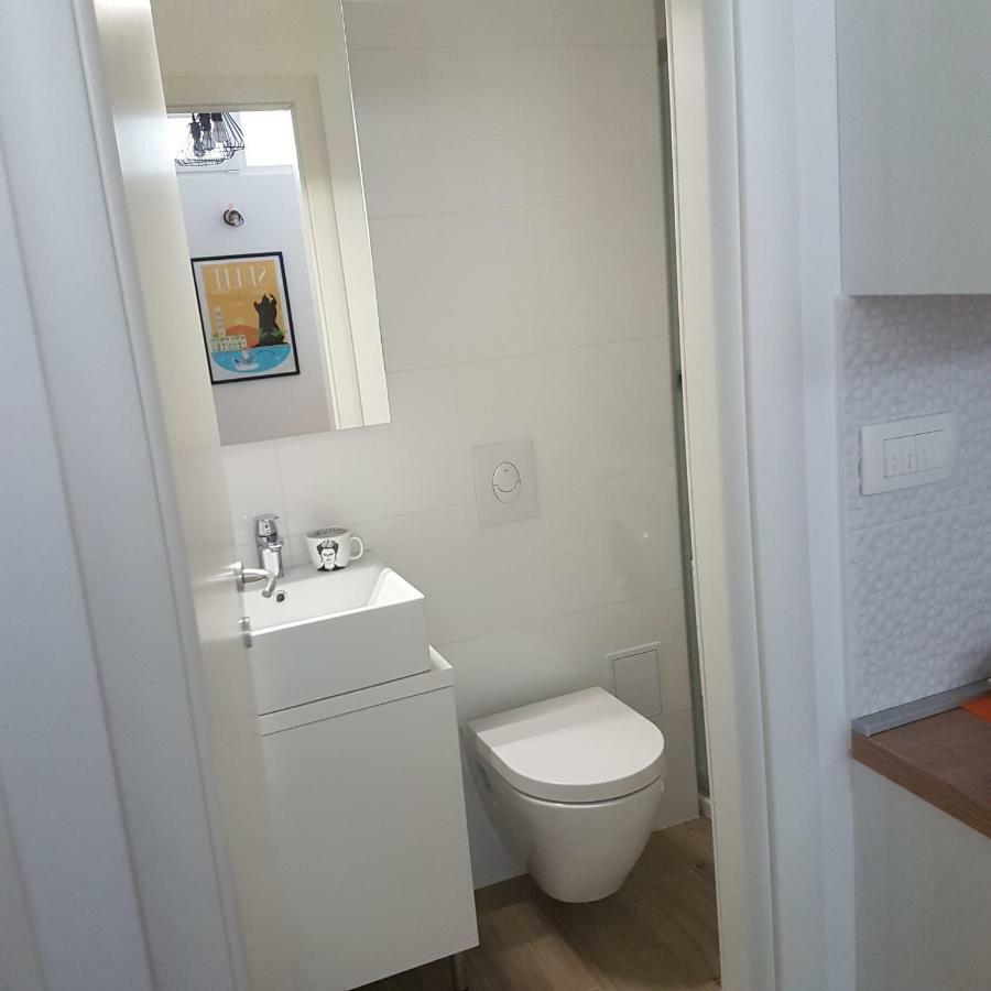 Apartment Milka Split Exteriér fotografie