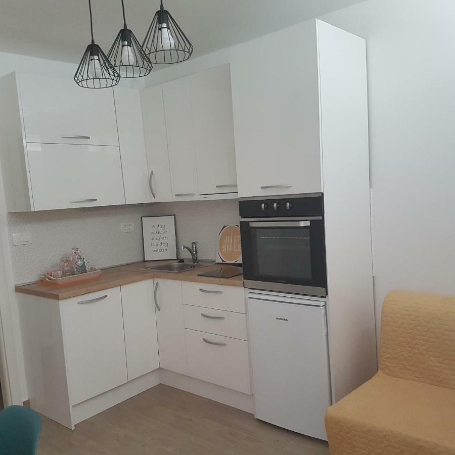 Apartment Milka Split Exteriér fotografie