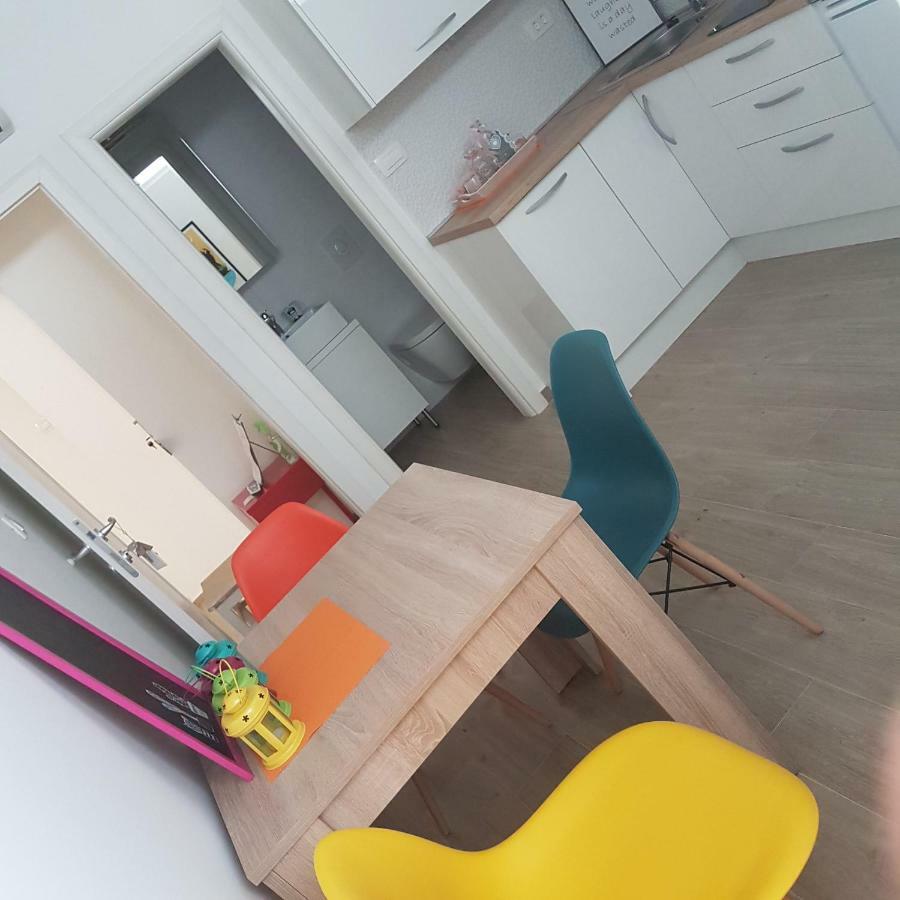 Apartment Milka Split Exteriér fotografie