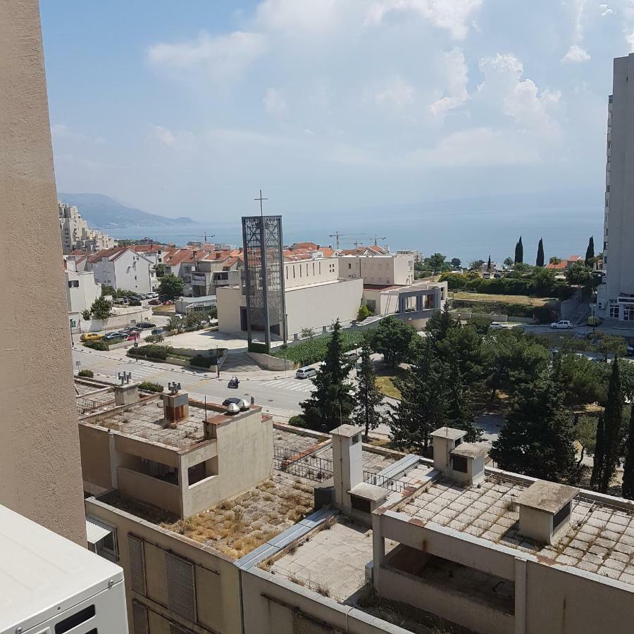 Apartment Milka Split Exteriér fotografie